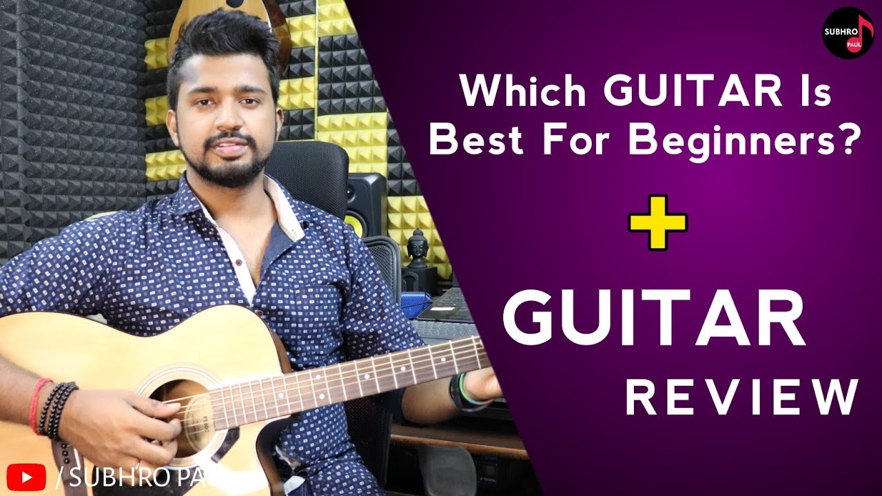 How To Buy Best Budget Acoustic Guitar For Beginners Under 10000 Yamaha FS80C Review, Sound