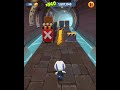 Talking Tom Gold Run Deputy Hank Catch The Raccoon in Under Tunnel Funny Race Android Gameplay