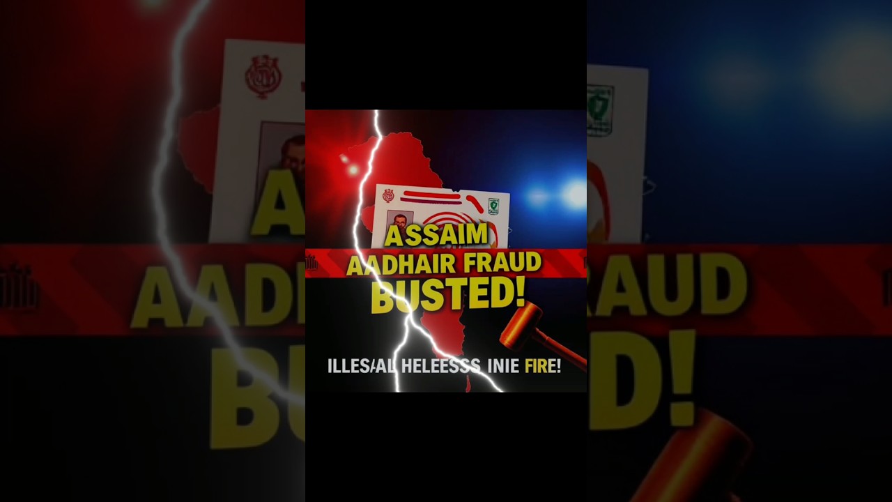 Assam Aadhaar Card Fraud: Hotel Check-In Scam Ka Pardafaash | Surakshit Kaise Rahein? 