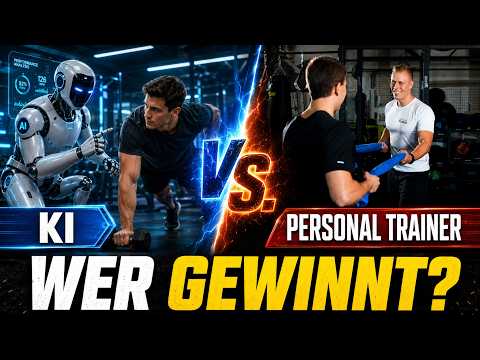 AI Threat: How Future-Proof Is a Career as a Personal Trainer?