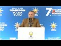 Ərdoğan:"Qardaşım İlhama deyirlər ki..."Türkiyəni Azərbaycana görə sanksiya ilə hədələyirlər