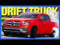 Forza Horizon 4 : X CLASS DRIFT TRUCK CUSTOMIZATION!!