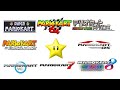Ver 2 マリオカートシリーズ スターBGM集 Mario Kart All Starman Music