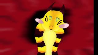 Control Queen Wasp Lineless Art Map Part 3 |…| by Wisp