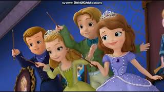 Sofia The First - The Sorcerers Secret Chinese Mandarin