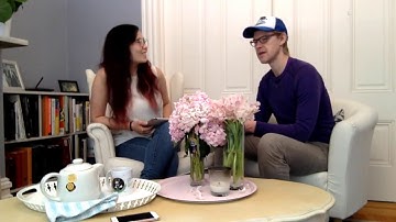 Impromptu ShirleyChats with RJ Andrews about the recent state of dataviz!