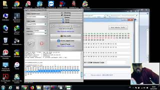 طريقه حساب كود فك التشفير باستعمال برنامج Huawei Calculator V4 screenshot 5