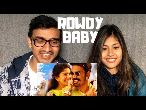 Rowdy Baby Reaction | Nepalese Reaction | Dhanush | Sai Pallavi | Prabhu Deva | Maari 2 Video Song