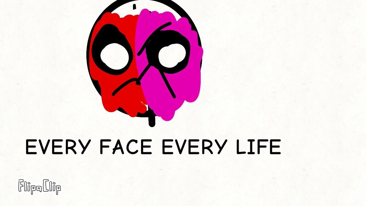 Lobotomized FNF grave shadow animation