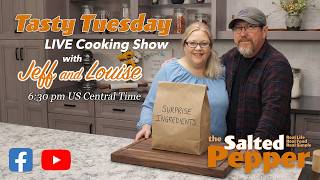 Tasty Tuesday With Louise & Jeff~ June 30, 2026