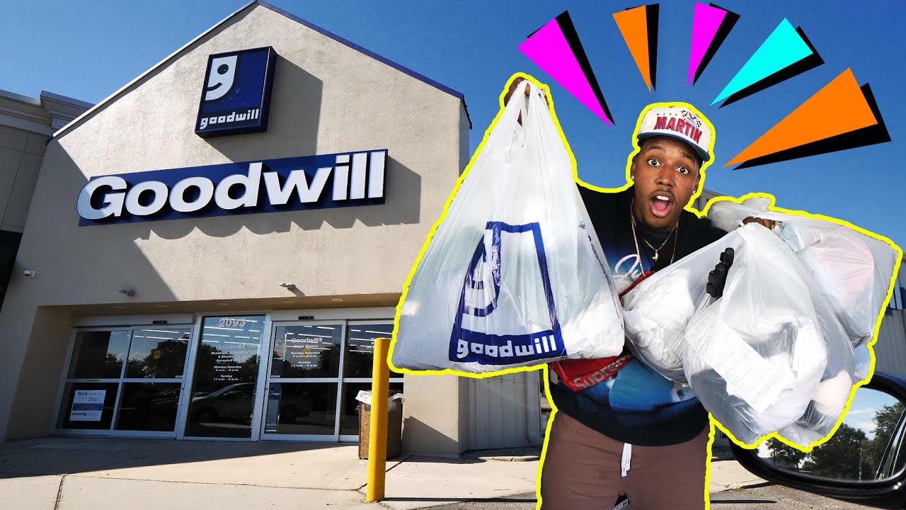 FINDING JORDANS AT THE THRIFT STORE FOR 6 50 MY BEST THRIFT HAUL YET 