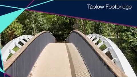 Award for Pedestrian Bridges