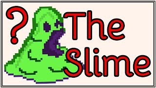 The Slime - Where did it come from? Video game history screenshot 5