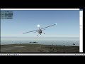 Manual control design of Cessna 172 via X-Plane plugin using VS2022