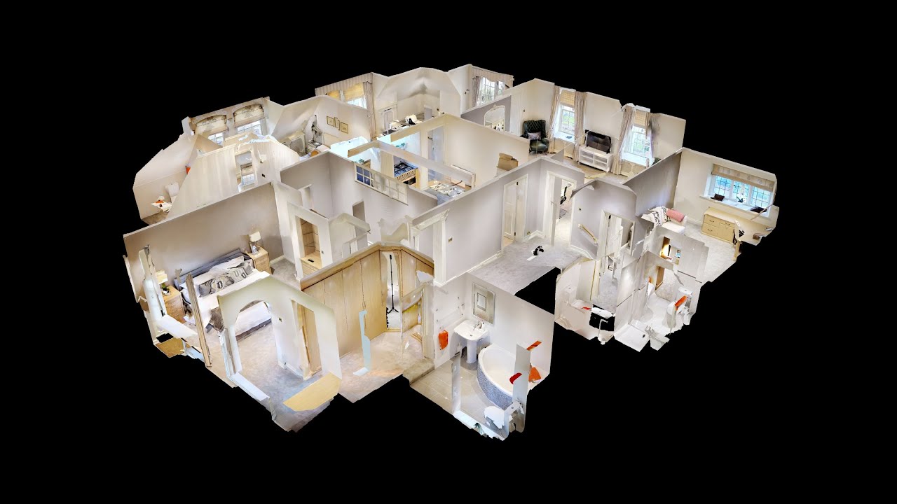 Niche Estates Grange Avenue, Totteridge N20 YouTube