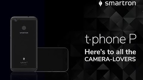 Some cool things you didn’t know about the tphone P