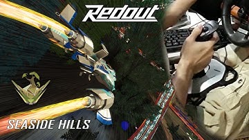 Redout - Abruzzo Seaside Hills Lap with Flightstick ("43.098) v1.6.4