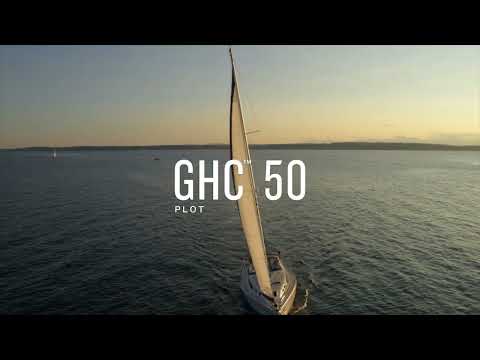 GHC™ 50 Autopilot Instrument | Plot your paradise | Garmin