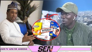 Abdou Nguer « Bougane ak Sentv motah niuy saltel couche Softcare » screenshot 1