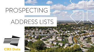 Celebrity Prospecting Lists with CRS Profile