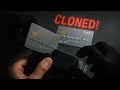 How to clone credit card | CVV dumps | Card clone Scam || || Part 06 || Carding Course in Hindi