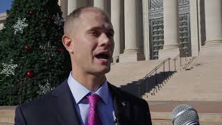 Lawyer delivers letter to Governor's office seeking answers on 11 p.m. cutoff order