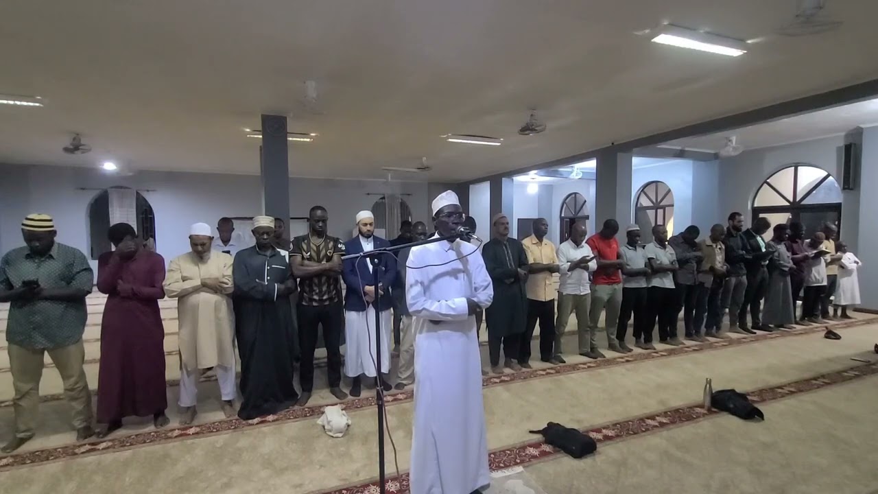 16th Night of Ramadan 2026 raka4