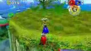 Sonic Heroes - Super Hard Mode - Frog Forest