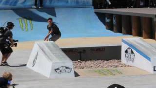 Austyn Gillette: Maloof Money Cup 2010 - Finals