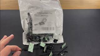 4 Years Later With RayTour’s Cable Ties With Adhesive Bottoms