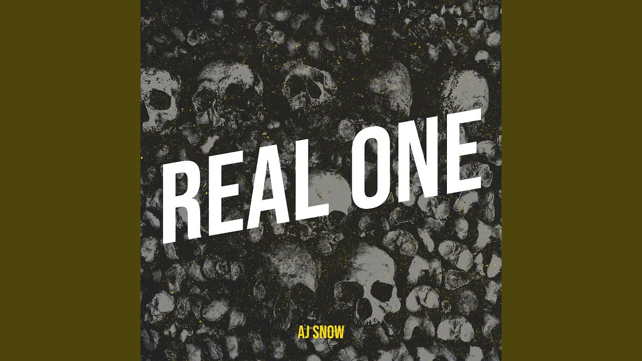 YouTube에서 Real One 보기 YouTube에서 Real One 보기