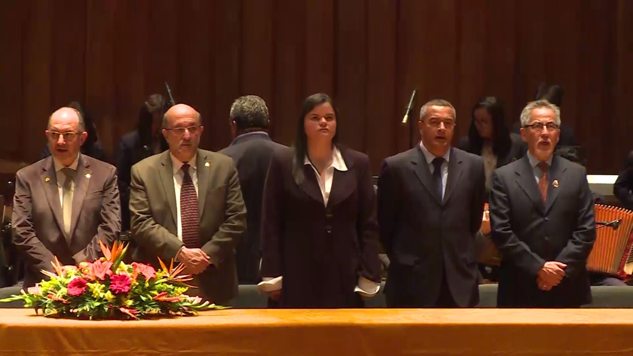 Ceremonia de Graduación IPN 2016 - YouTube