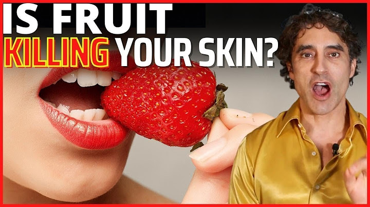 Does the skin of fruit have more nutrients?