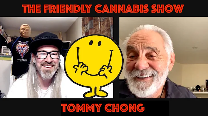 Icon Profile : Tommy Chong