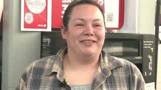 Circle- K interview with Antonia Campos