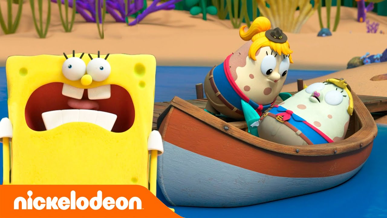 Kamp Koral: SpongeBobs Kinderjahre | Ist Mrs. Puff ein Alien??? | Nickelodeon Deutschland