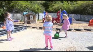 Fountainhead Montessori School Self Control Community Awareness