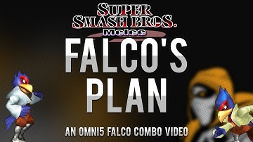 OMNI5 SSBM - Falco