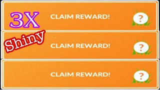 Claim Reward Special Research Pokemon || Pokemon Go screenshot 4