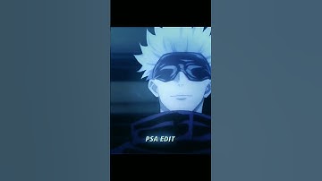 How Kakashi Shocked Gojo: A Tactical Breakdown 💀 #naruto #animeedit #w1