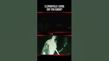 Did you know THIS about CLOVERFIELD (2008)? Part Seven