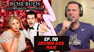 Rose Buds Podcast. Ep. 110: Tayshia Law and Order