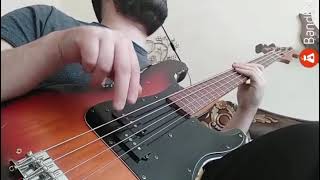 Müslüm Gürses Seni Yazdim - Bass Cover