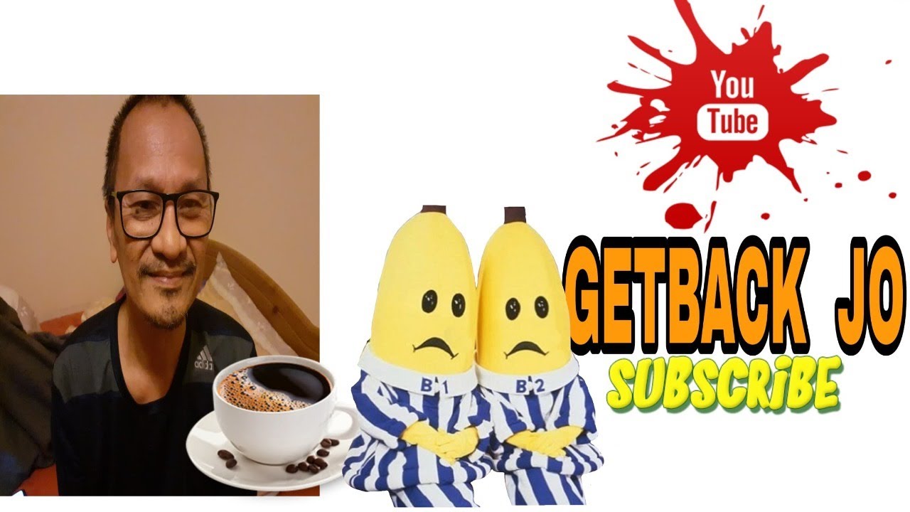 lets help one another,getback jo