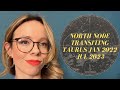 NORTH NODE Transiting TAURUS Jan 2022 - Jul 2023 All Signs Update