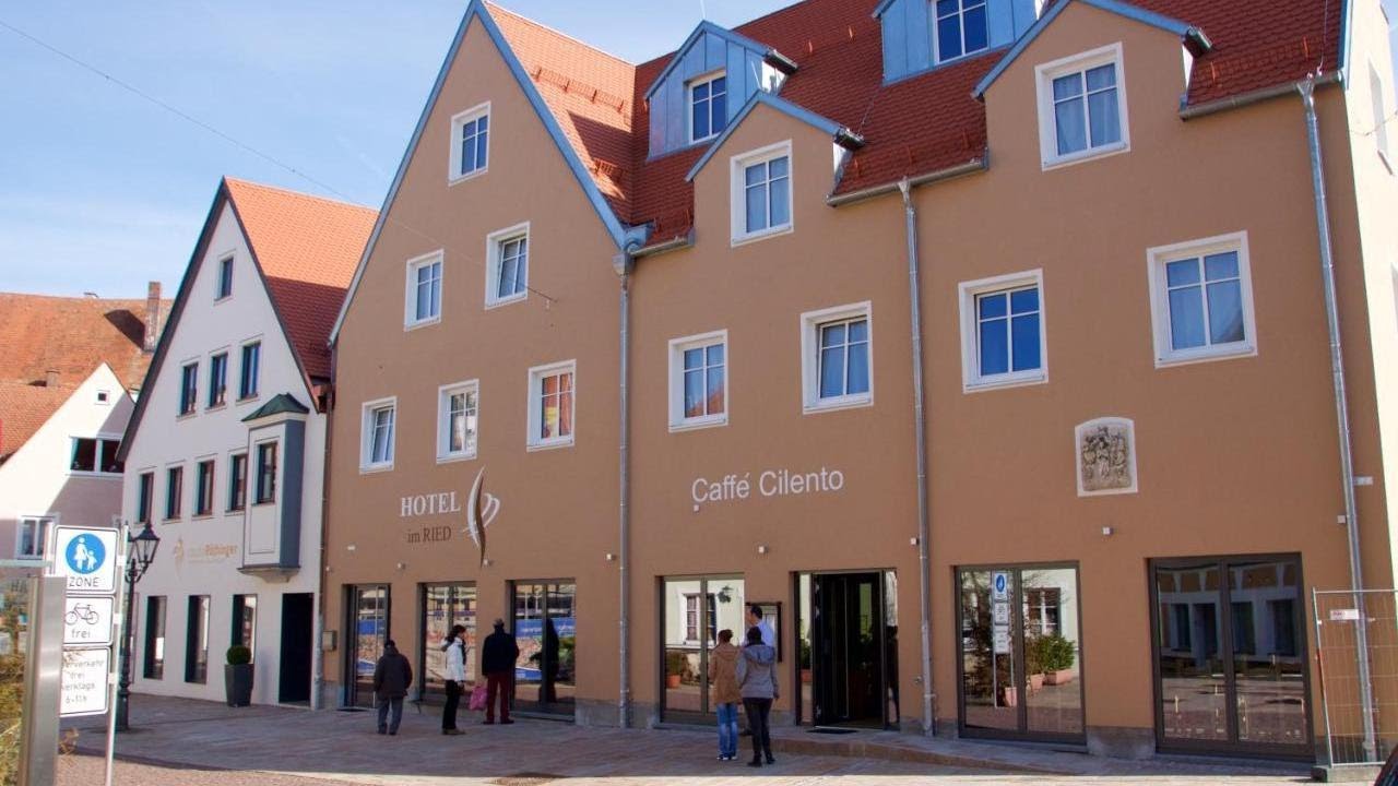 Hotel im Ried, Donauwörth, Germany