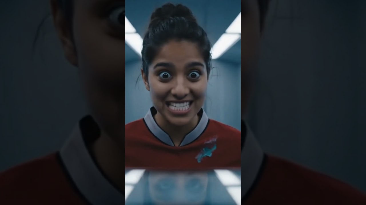 Starfleet Cadet Log #0: I Got Lost on My First Day 🚀😅