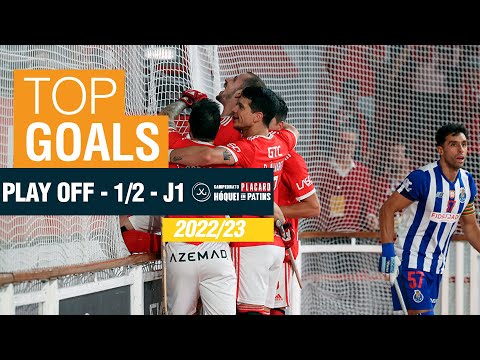 GOLS: CN PLACARD - PLAY OFF - SEMIFINAL - JORNADA 1