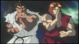 Bob Nerd: Street Fighter II - Victory