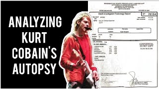 Famous Kurt Cobain’s Autopsy: Red Flags the Public and Law Enforcement Missed Wealth